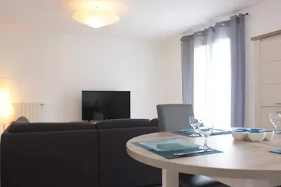 Image de Charmante Maison avec Jardin, Proche Plage - 2 Chambres, 6 Couchages, Tout Confort