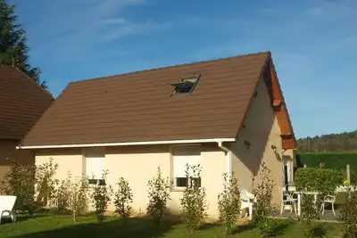 Image de Maison Feugas de 45m2 avec jardin