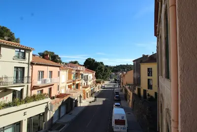 Image de Appartement typique au cœur de Collioure, proche plages, commerces et sites historiques