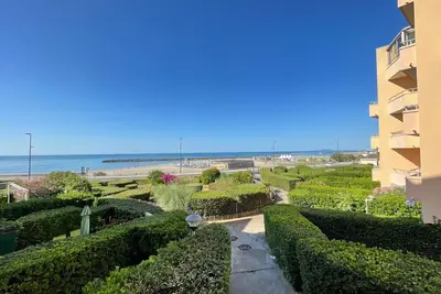 Image de T3 à Sète: Face Mer, Wifi, Parking