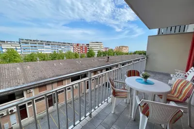 Image de Appartement confortable avec piscine extérieure partagée