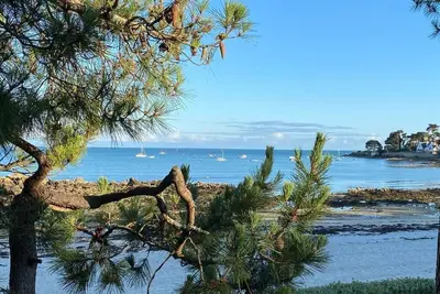 Image de Appartement T4 vue mer - Plage de Beaumer