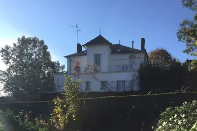 Image de Havre de paix familial à 1h de Paris