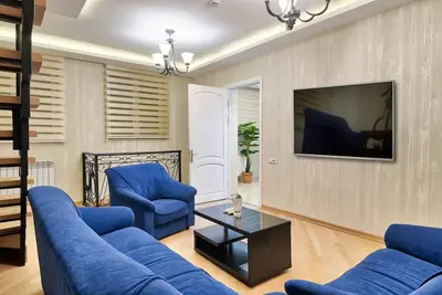 Image de Charming house in most wanted old part of city.