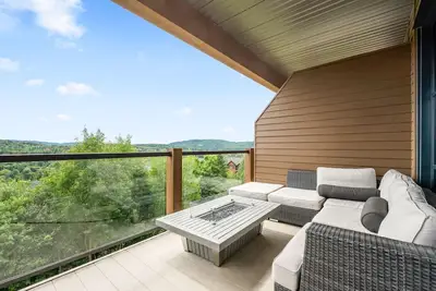 Image de Horizon 1-203 / confortable et luxueux avec vue