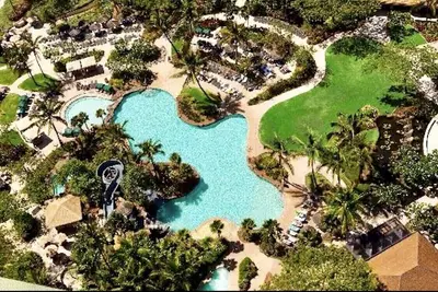 Image de Westin Kaanapali Ocean Resorts and Villas Book Now! Ask about Jeep Rental!
