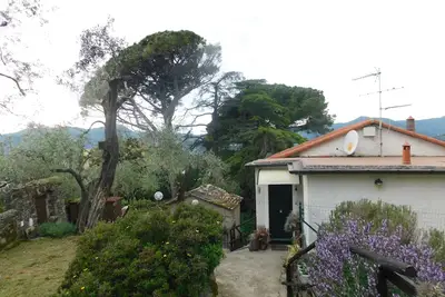 Image de Appartamento in Villetta Indipendente a Zoagli