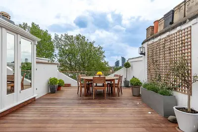 Image de Roof Terrace Views in Chelsea