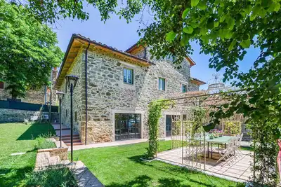 Image de Tuscan Villa with Private Park and Hydromassage Mini-pool