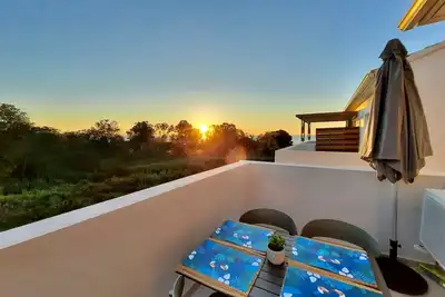 Image de T2 neuf-Vue Mer-Climatise-Wifi-Piscine- 4 personnes-Classé 3***