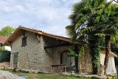 Image de Gite Dans Un  Ecrin De Verdure à 20 Mn De L'Ocean