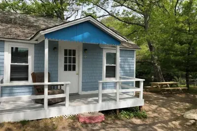 Image de A lovely 2 bedroom cottage overlooking Herring Pond #20