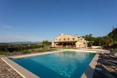 Image de Villa Rosmarino: scenic views, air conditioned, stylish interiors