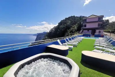 Image de Santana in Nature Bed & Breakfast - Room Sea View