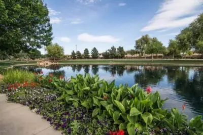 Image de Roomy & Remodeled Modern Hacienda—5 bd 3. 5 ba, 2 Masters and 3 kings!