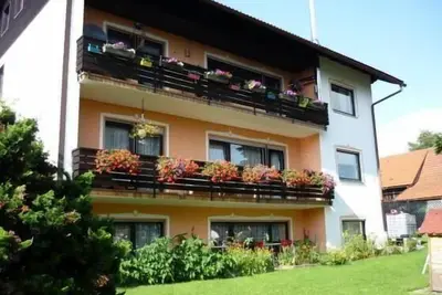 Image de Appartement de vacances Spiegelau pour 1 - 4 personnes avec 2 chambres Ă coucher - Logement de vacan