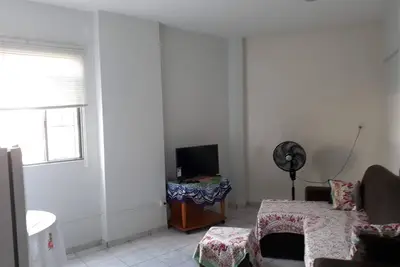 Image de In the center of Cuiabá furnished apartment com. ar and internet