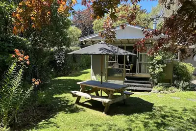 Image de Fabulous house for fishing, walking or skiing. Two minutes from the Tongariro