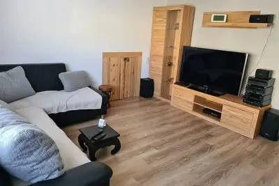 Image de Ferienwohnung, 65qm, 1 Schlafzimmer, Max. 6 Personen