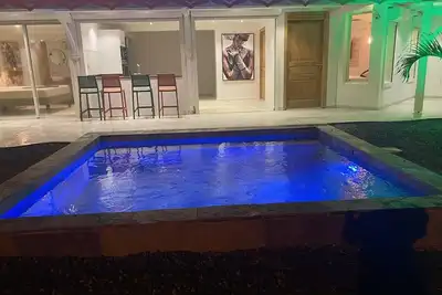 Image de Maison sunbay avec piscine privée