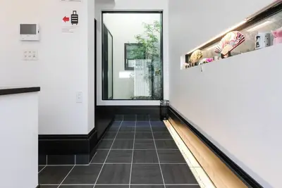 Image de Rent a twostorey Kyoto townhouse 3ldk for yourself / Kyoto Kyōto