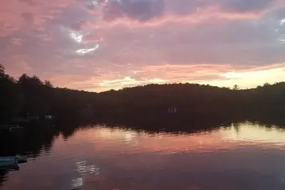 Image de Sunset Retreat Lake Rosseau