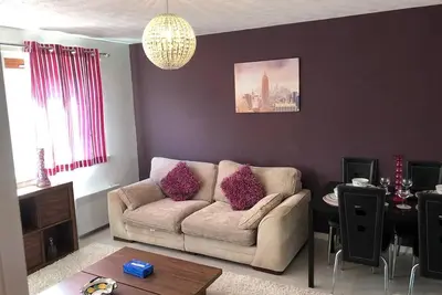 Image de Stunning 2-Bed Serviced SelfCatering Apartment