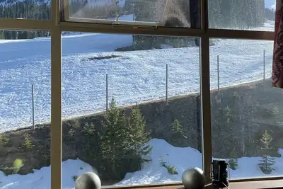 Image de Mountain View, ski in -ski out