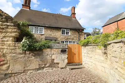 Image de Arch Cottage, family friendly, character holiday cottage in Lincoln