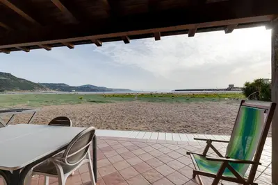 Image de Maison de vacances 'Residenza Solemar - App 12' avec vue sur la mer, Wi-Fi