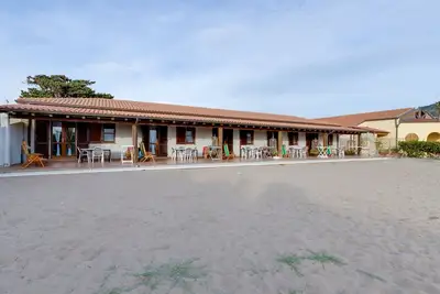 Image de Maison de vacances 'Residenza Solemar - App 11' avec vue sur la mer