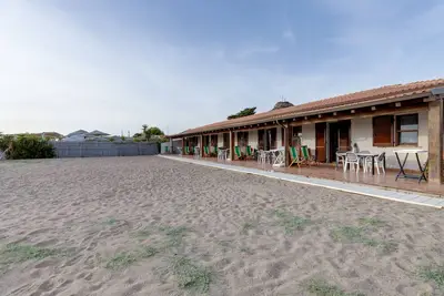 Image de Maison de vacances 'Residenza Solemar - App 10' avec vue sur la mer