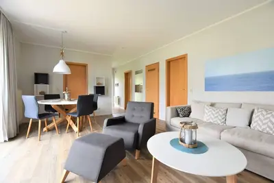 Ferienwohnung/app. für 5 Gäste mit 61m² in Dahme