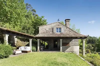 Image de Villa Nandín (299), with pool in the heart of nature