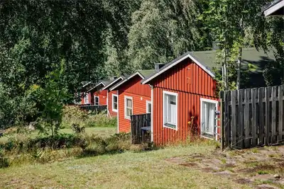 Image de Holiday House with beautiful scenery near Göta Kanal