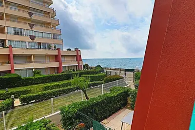 Image de Studio cabine 23m² près plage avec terrasse