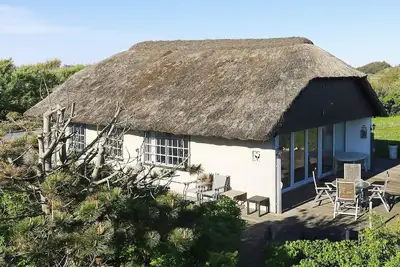 Image de Maison de vacances pour 4 a Hjørring-By Traum