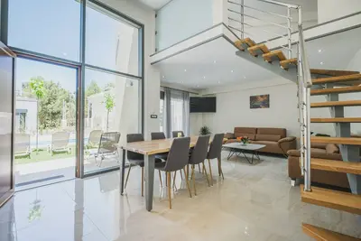 Image de Park-view Lux Pool Villa, steps to the Beach