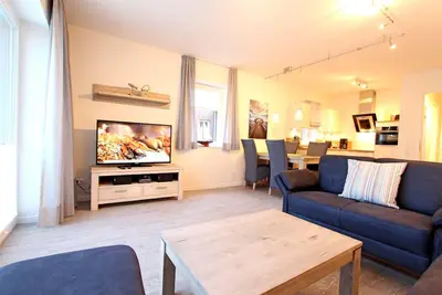Image de Vacation home Merlin 1 Waldstraße 20 f Ostseebad Kellenhusen