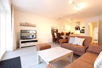 Image de Vacation home Merlin 2 Waldstraße 20 g Ostseebad Kellenhusen