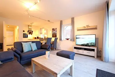Image de Vacation home Merlin 3 Waldstraße 20 h Ostseebad Kellenhusen