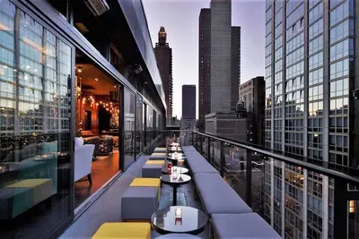 Image de Get A Lovely View Of All The Skyscrapers! Near Popular Attractions, Pet-friendly