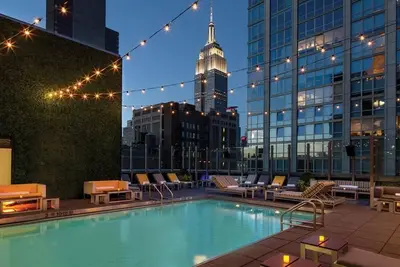 Image de Luxe Escape in a Prime Manhattan Location! Close to Empire State/Union Square!