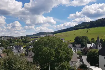 Image de Winterberg-schmallenberg-bödefeld Wohnung mit Balkon und Toller Aussicht