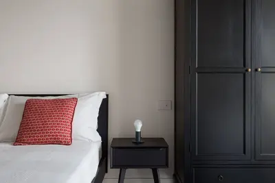 Image de The Silver Lava-Condominium-de Luxe-Bain à jet-Vue ville