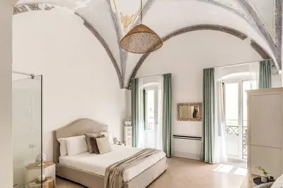 Image de Palazzo Santa Caterina -Una volta…