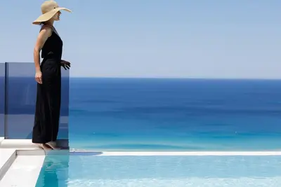 Image de *Brand new* villa Nerea, amazing sea view, pool