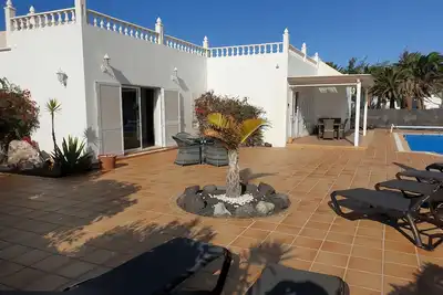 Image de Luxury Villa with private pool and sea views.