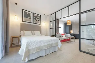 Image de Apartamento en Milla de Oro / 5 min a pie de playa