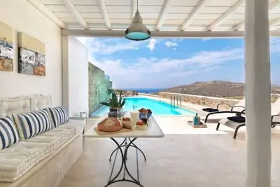 Image de Villa Mare, Μykonos S